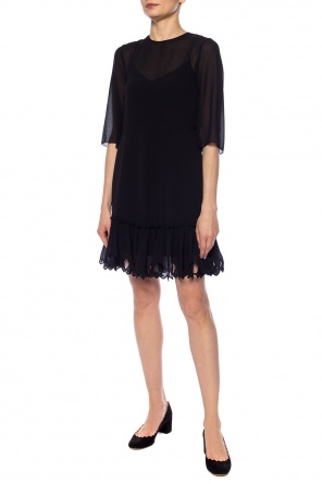 Ruffled skirt, zdjęcie 2 Ruffled skirt od See By Chloe